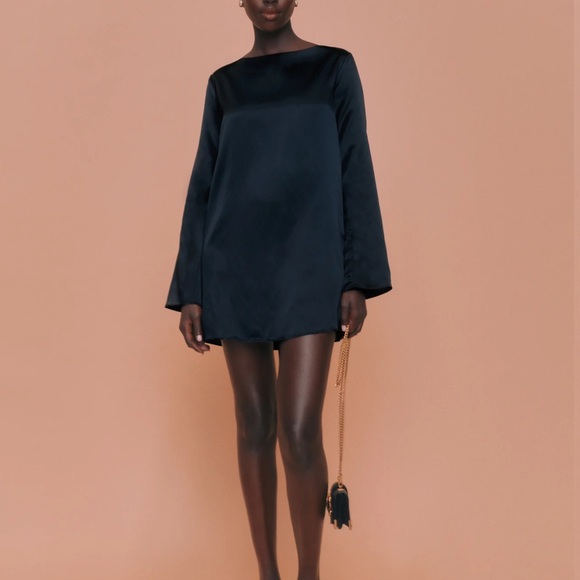 Reformation Dresses & Skirts - REFORMATION | Ilyse Silk Dress